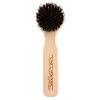 Image of Chris Christensen Dog Brush, Applicator Specialty Brushes, Groom Like a Professional, Two Different Head Sizes, Detailed Apllication