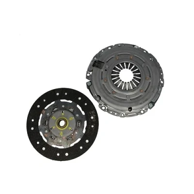 Image of 55226906, 55241162, 55256143, 55267007 Clutch VALEO KIT2P 826867 without central slave cylinder Special tools for mounting not necessary 242mm