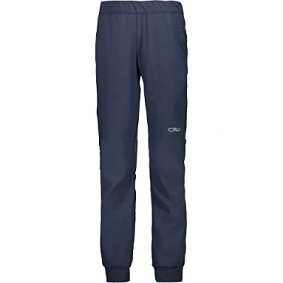 Image of CMP Boys&#039; Pantaloni In Light Stretch Nylon Con Tecnologia Dry Function Trousers, Cosmo, 110