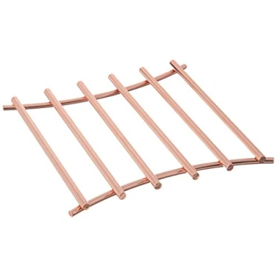Image of Spectrum Diversified Euro Trivet Copper, 1 EA