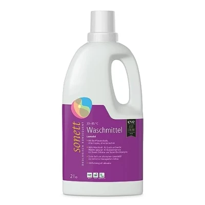 Image of Sonett Liquid Detergent Lavender 2 Litres