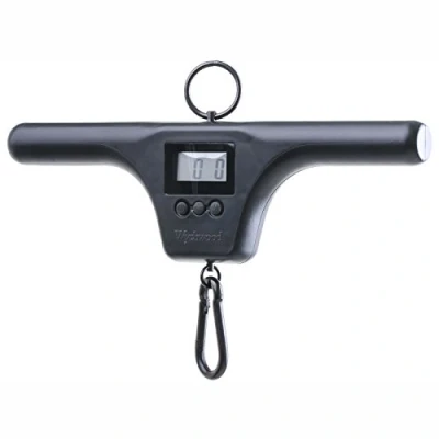 Image of Wychwood Carp T Bar scales MK11, Black, 60 lb