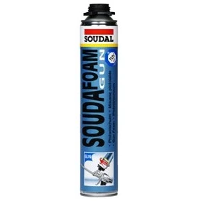 Image of SOUDAL SOUDAFOAM B3 GUNGRADE EXPANDING FOAM 12 X 750ML CANS