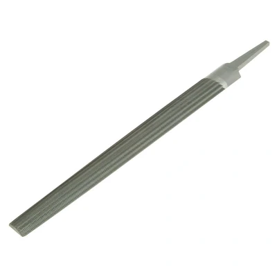 Image of Bahco 1 210 12 2 0 Half Round Second Cut File 300mm (12in) BAHHRSC12