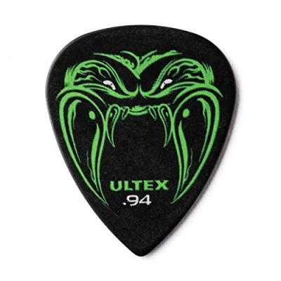 Image of JIM DUNLOP Hetfield&#039;s Black Fang Guitar Picks .94mm, 24 Pack