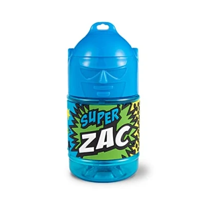 Image of Personalised Super Drinks Bottle (Zac)
