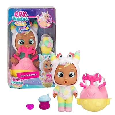 Image of Cry Babies Magic Tears CBMT Stars Jumpy MONST.NO Blind W1 NUNU