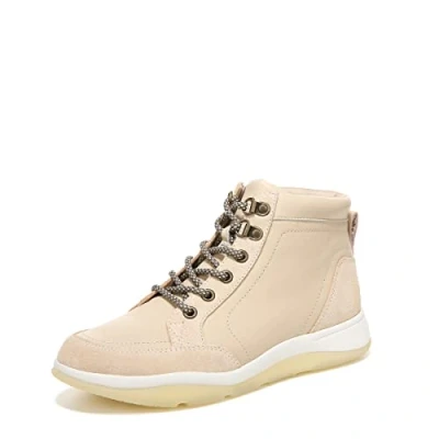 Image of Vionic Whitley Women&#039;s Trainers Lace Up Hi Top Shoes with Arch Support Medium Fit