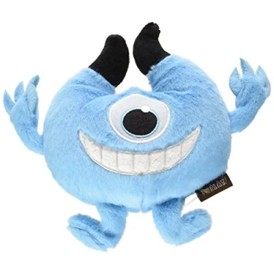 Image of P.L.A.Y. PY7032AUF Monster Toy Plush for Dogs and Cats Chomper