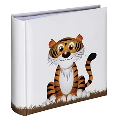 Image of Hama Album, Paper, White, 200 Photos