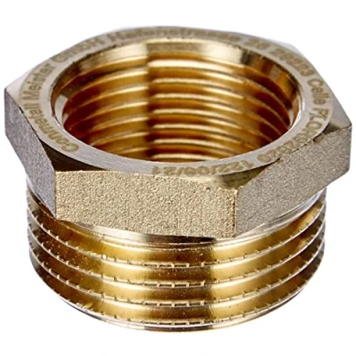 Image of Cornat Reducing Piece, Multi Colour,AG 1&quot; x 3/4&quot;