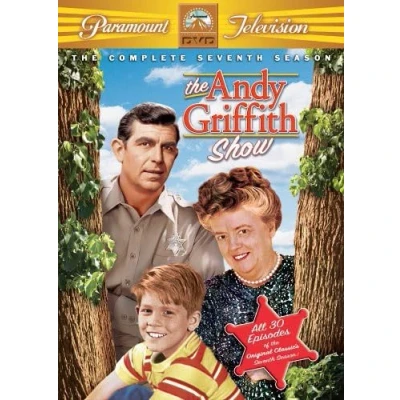 Image of The Andy Griffith Show Complete Seventh Season [Region 1]
