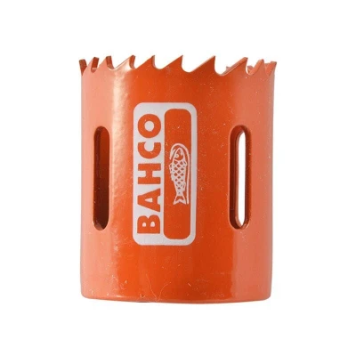 Image of Bahco 3830 40 VIP Bi Metal Variable Pitch Holesaw 40mm BAH383040VP