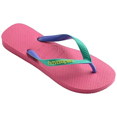 Image of Havaianas Top Mix Ciber Pink 45/46