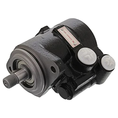 Image of 1589231, 1610367, 5001935, 5003253, 8124341 Power Steering Pump FEBI BILSTEIN 48763 M26 x 1,5, M16 1,5 Anticlockwise rotation