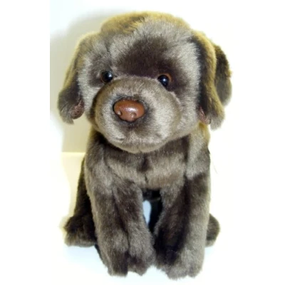 Image of Faithful Friends CHOCOLATE LABRADOR SOFT AND CUDDLY TOY