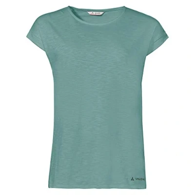 Image of VAUDE Moja Iv T Shirt Dusty Moss 34