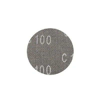 Image of kwb Mesh Sandpaper Set Ø125mm K 220, 5 pcs. Professional Sanding Experience