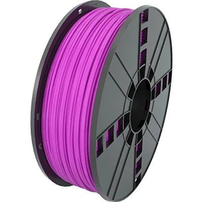 Image of MG Chemicals Purple ABS 3D Printer Filament, 2.85 mm, 1 kg Spool