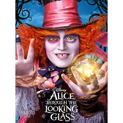 Image of Alice Through The Looking Glass [DVD] [2017]