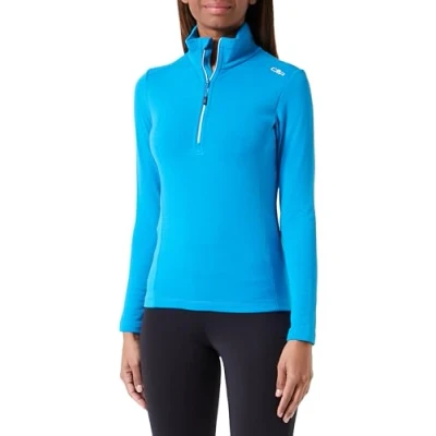 Image of CMP Woman Sweat, Jade, XXS