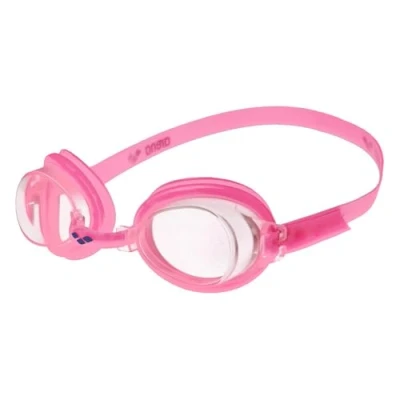 Image of arena Unisex Youth Kids Goggles 3 Junior Swimming, Bubble Pink, one Size, 92395