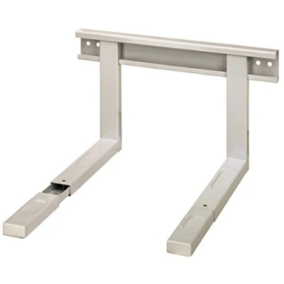 Image of Xavax 110930 Microwave Bracket, White, Universal