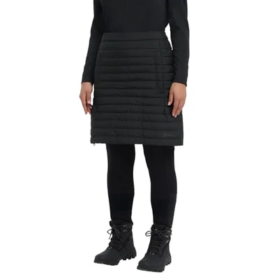Image of Jack Wolfskin Women&#039;s Iceguard Skirt, Phantom, XS