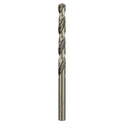Image of Bosch Professional 2608585858 HSS Co Metal drill Bit (stainless steel, 7 x 69 109 mm, accessory driver) , Gold