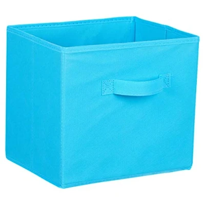 Image of Hartleys Fabric Storage Box for 2, 3 and 4 Tier Cube Units