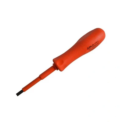 Image of ITL Insulated Tools Ltd Electrician Screwdriver 75mm x 5mm ITL01880