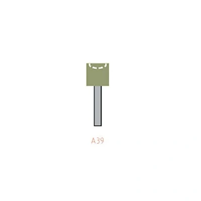 Image of Norton Saint Gobain A39 Mounted Point Shape A