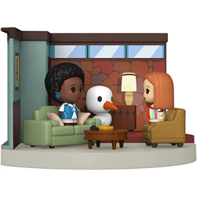 Image of Funko Mini Moments: Marvel: Wanda Vision LR 70’s Collectable Vinyl Figure Gift Idea Official Merchandise Toys for Kids &amp; Adults TV Fans Model Collectors and Display