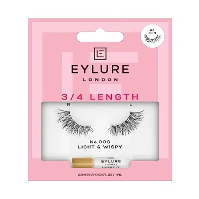 Image of Eylure 3/4 Length No. 008 False Lashes