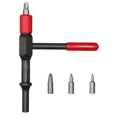Image of Shake N Break Air Impact Screw Remover