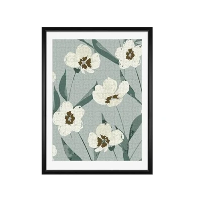 Image of MCS 65744 Frame for Puzzles Sized, Black, Picture, 20 x 27 in or Smaller