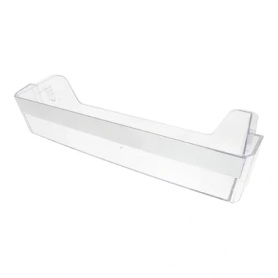 Image of sparefixd Door Bottom Shelf Milk Bottle Rack Tray for Hoover Fridge Freezer