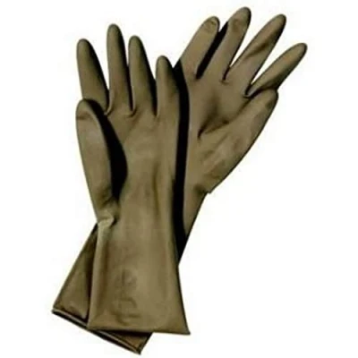 Image of Matador Latex Reusable Hairdressing Gloves