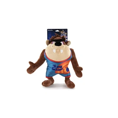 Image of Taz Plush Looney Tunes Space Jam Super Soft Quality