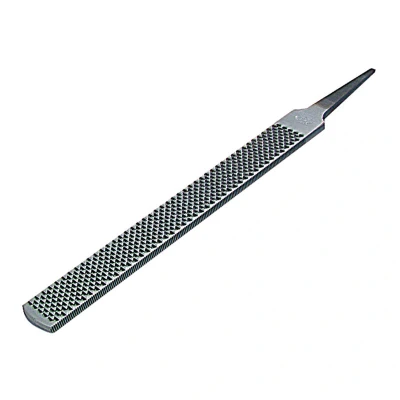 Image of Crescent Horse Rasp Tanged Half File 350mm (14in) NICTHR14