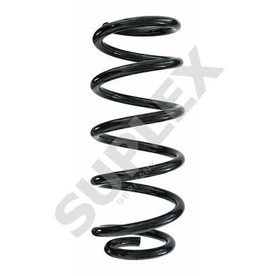 Image of 33539806815, 33539806816 Coil spring SUPLEX 06493 Rear Axle with constant wire diameter MINI: Countryman, Paceman