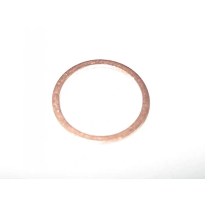 Image of BMW Crush Washer Gasket Seal Ring 18 mm x 22 9963308 07119963308 Genuine
