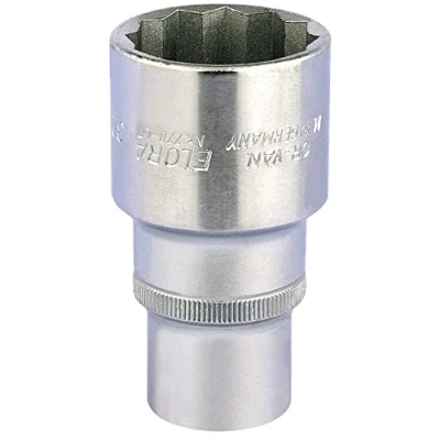 Image of Elora Deep Bi Hexagon Socket, 1/2&quot; Sq. Dr., 32mm