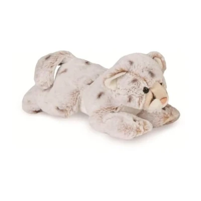 Image of Histoire d&#039;Ours Snow Leopard Soft Toy