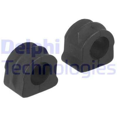 Image of 1J0411314G Stabilizer Bushes DELPHI TD561W VOLKSWAGEN: Golf 4, New Beetle Hatchback, Bora Saloon, SEAT: Leon I SKODA: Octavia Hatchback