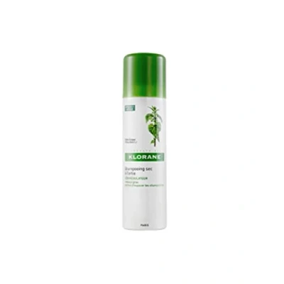 Image of Klorane Seboregulater Dry Shampoo with Nettle 150 ml