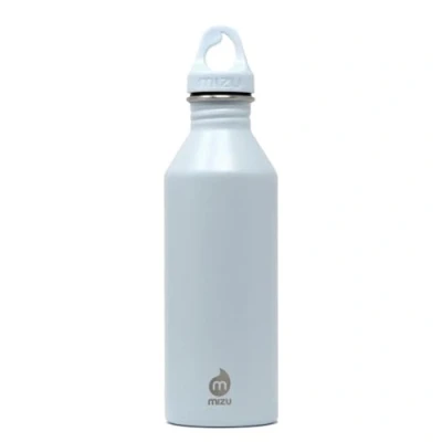 Image of Mizu M8 Stainless Steel Water Bottle, Ice Blue, 750ml