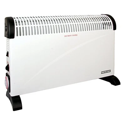 Image of Convector Heater 2kWw Timer Control HC2TIM
