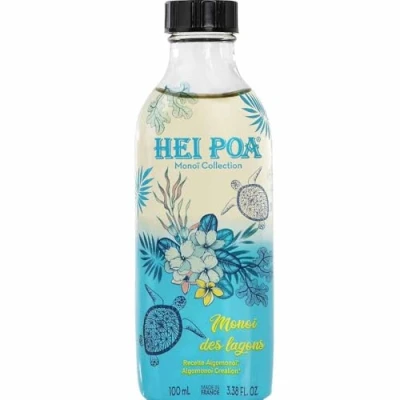 Image of Hei Poa Monoi Des Lagons 100ml