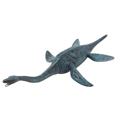 Image of TOYMYTOY 12&#039;&#039; Large Plesiosaur Dinosaur Toys Realistic Action Figures for Boys